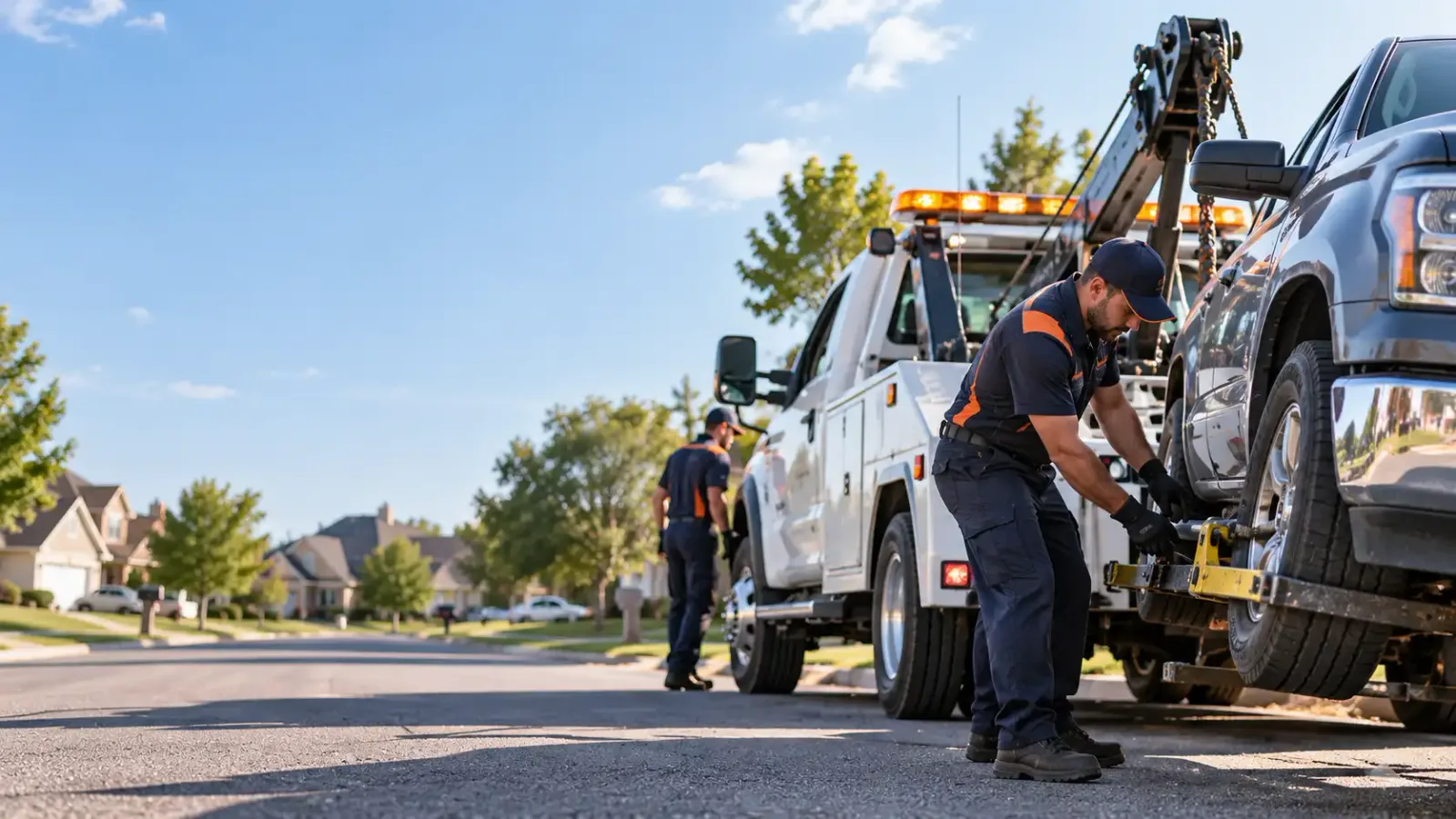 Wheel Lift Towing in Wausaukee, WI
